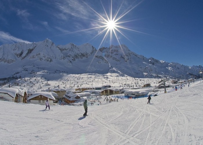 Где самый лучший горнолыжный курорт